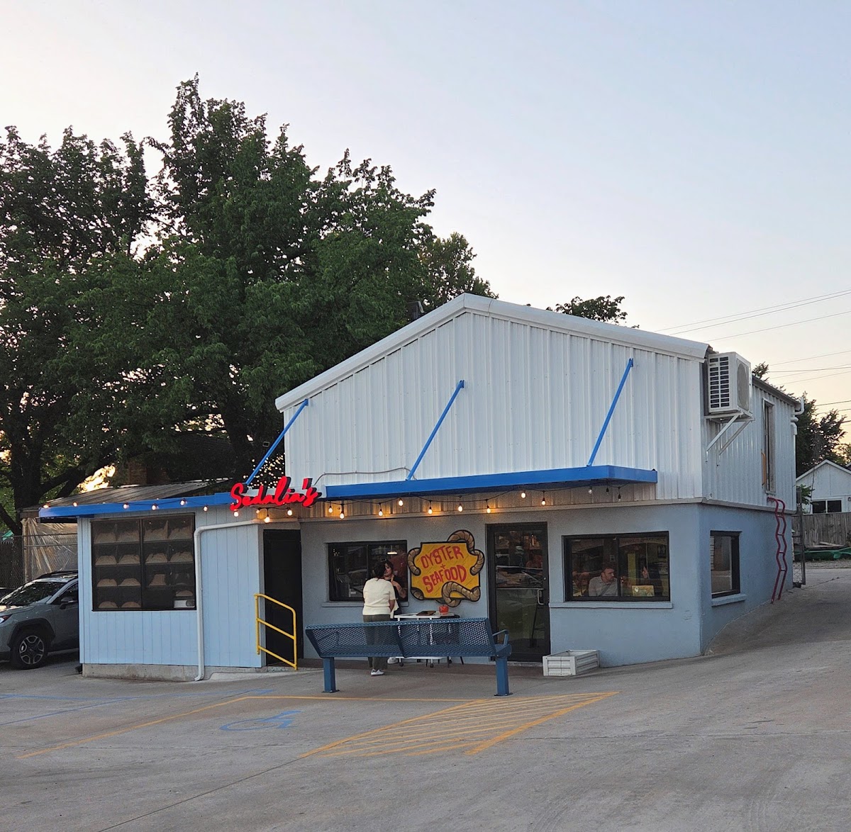 Sedalia’S Oyster & Seafood